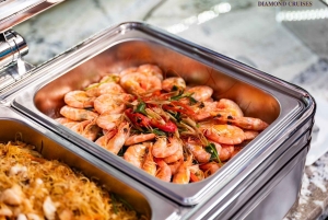 Hanoi: Halong Bay dagvullende tour met 5-sterren Diamond Cruise