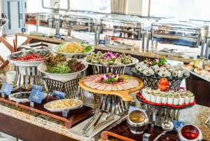 Hanoi: Halong Bay Luksus 5-stjernet krydstogt med jacuzzi og frokost