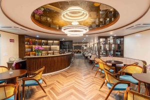 Hanoi: Halong Bay Luksus 5-stjernet krydstogt med jacuzzi og frokost