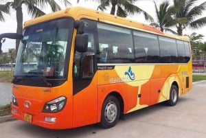 Hanoi: Transfer til/fra Halong Bay med limousinbuss