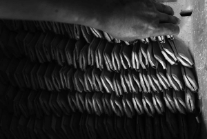 Hanoi: Handfächer-Dorf und Bambuslibellen-Dorf & Mittagessen