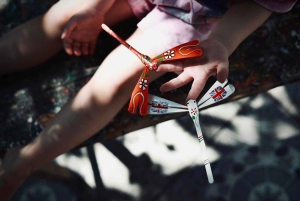 Hanoi: Handfächer-Dorf und Bambuslibellen-Dorf & Mittagessen