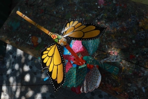 Hanoi: Handfächer-Dorf und Bambuslibellen-Dorf & Mittagessen