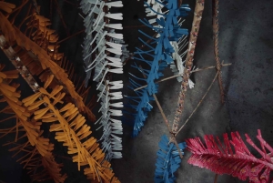 Hanoi: Handfächer-Dorf und Bambuslibellen-Dorf & Mittagessen