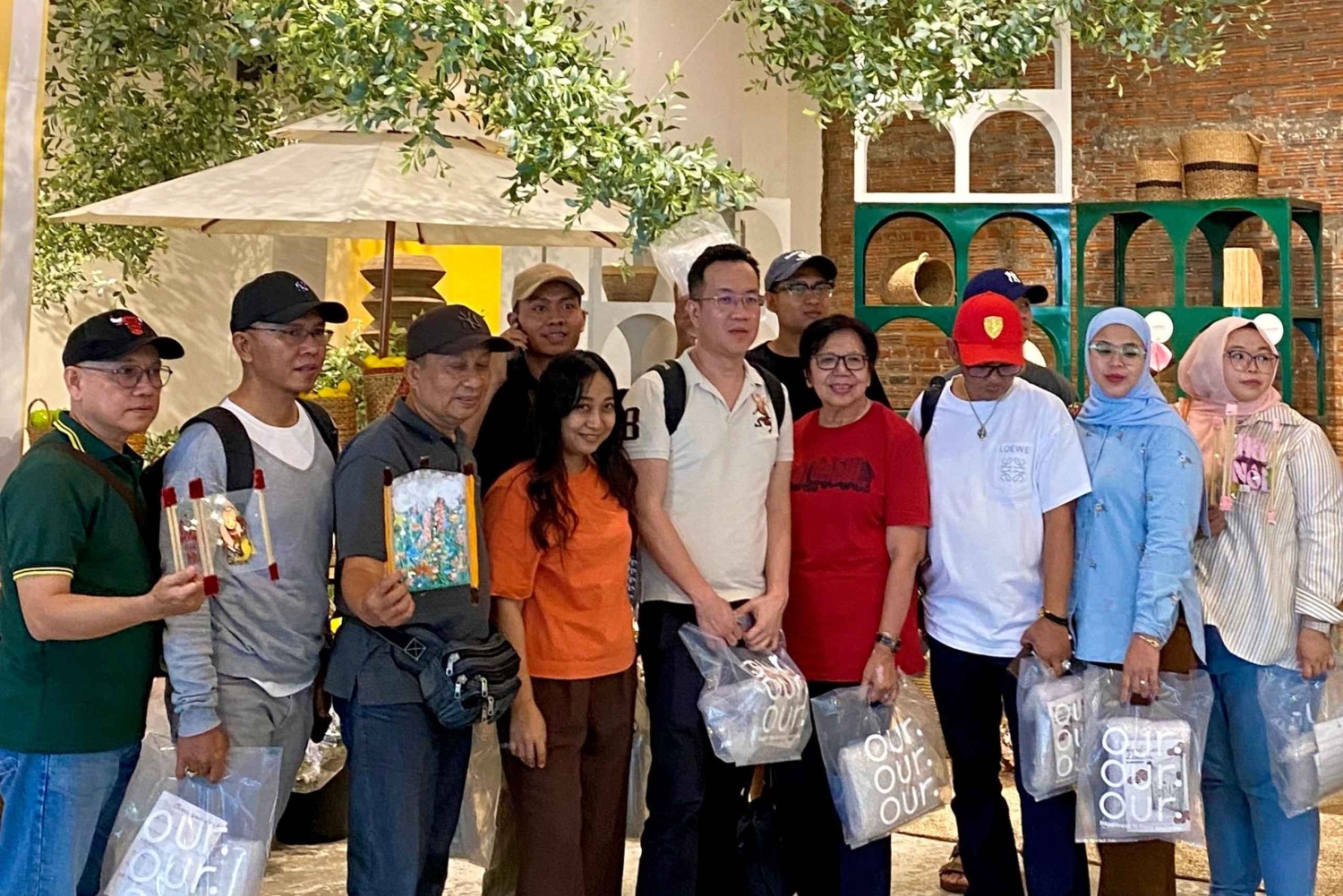 Hanoi: Workshop for håndlagde lanterner