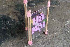 Hanoi: Workshop i håndlavede lanterner