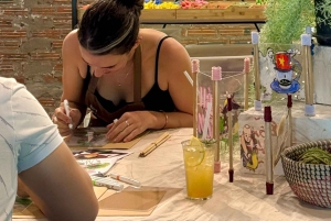 Hanoi: Workshop i håndlavede lanterner