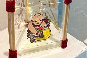 Hanoi: Workshop i håndlavede lanterner