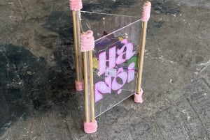 Hanoi: Workshop for håndlagde lanterner