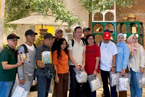 Hanoi: Workshop for håndlagde lanterner