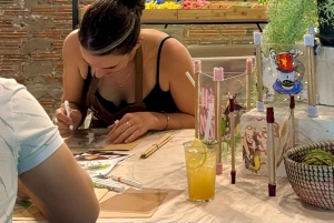 Hanoi: Workshop for håndlagde lanterner