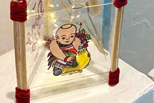 Hanoi: Workshop for håndlagde lanterner