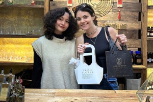 Hanoï : village des chapeaux et village de l'encens ou atelier de parfum