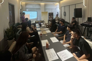 Hanoï : village des chapeaux et village de l'encens ou atelier de parfum