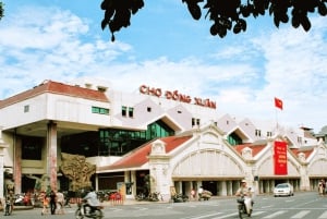 Le gemme nascoste di Hanoi: Tour a piedi del quartiere vecchio e della via del treno
