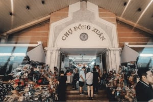 Le gemme nascoste di Hanoi: Tour a piedi del quartiere vecchio e della via del treno