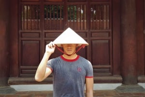 Hanoi Highlights Tour – Heldag med guide og valgfri frokost