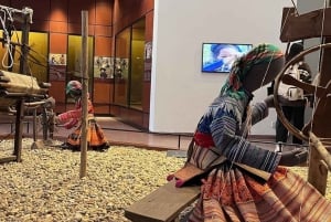 Hanoi Highlights Tour – Heldag med guide og valgfri frokost