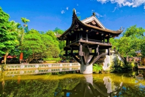 Najważniejsze atrakcje Hanoi – całodniowa wycieczka z przewodnikiem i opcjonalnym lunchem