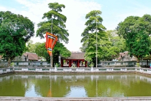 Najważniejsze atrakcje Hanoi – całodniowa wycieczka z przewodnikiem i opcjonalnym lunchem