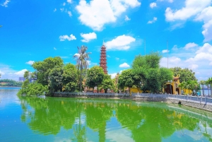 Najważniejsze atrakcje Hanoi – całodniowa wycieczka z przewodnikiem i opcjonalnym lunchem