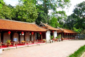 Najważniejsze atrakcje Hanoi – całodniowa wycieczka z przewodnikiem i opcjonalnym lunchem