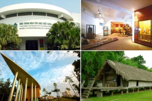 Najważniejsze atrakcje Hanoi – całodniowa wycieczka z przewodnikiem i opcjonalnym lunchem