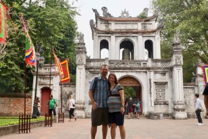 Najważniejsze atrakcje Hanoi – całodniowa wycieczka z przewodnikiem i opcjonalnym lunchem