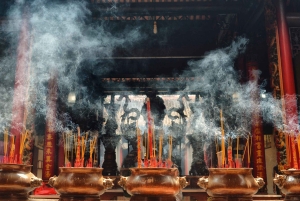 Najważniejsze atrakcje Hanoi – całodniowa wycieczka z przewodnikiem i opcjonalnym lunchem