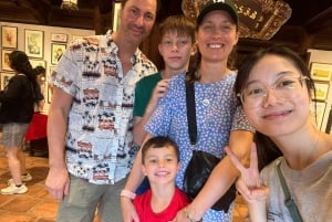 Hanoi Highlights Tour: History, Culture & Train Street