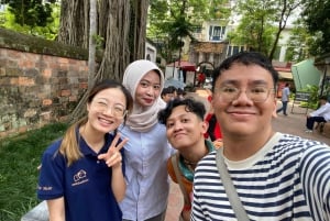 Hanoi Highlights Tour: History, Culture & Train Street