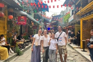 Hanoi Highlights Tour: History, Culture & Train Street
