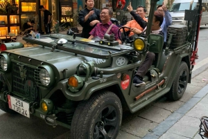 Hanoi: Historiallinen jeeppikierros