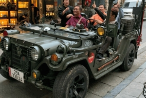 Hanoi: historyczna wycieczka jeepem
