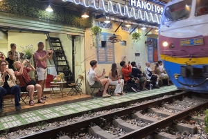 Hanoi: historyczna wycieczka jeepem