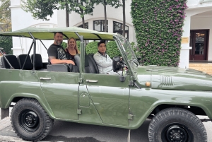 Hanoi: historyczna wycieczka jeepem