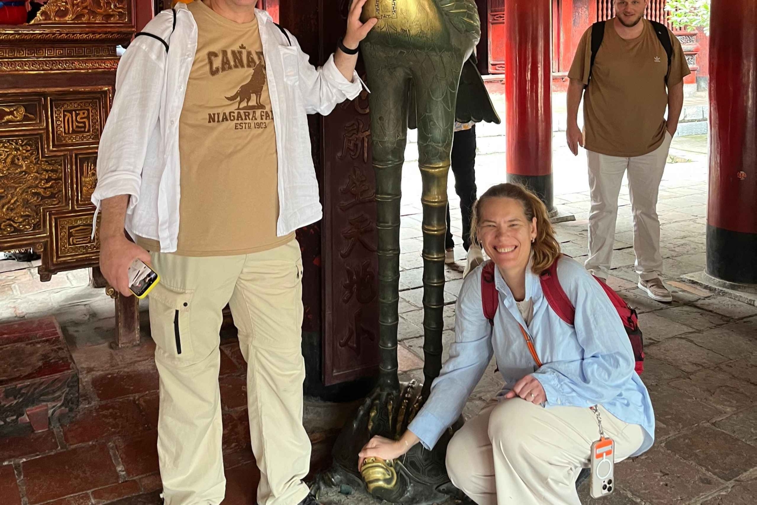 Historisk og kulturel jeep-udflugt i Hanoi (ny aktivitet)