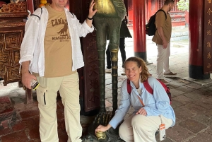 Historisk og kulturel jeep-udflugt i Hanoi (ny aktivitet)