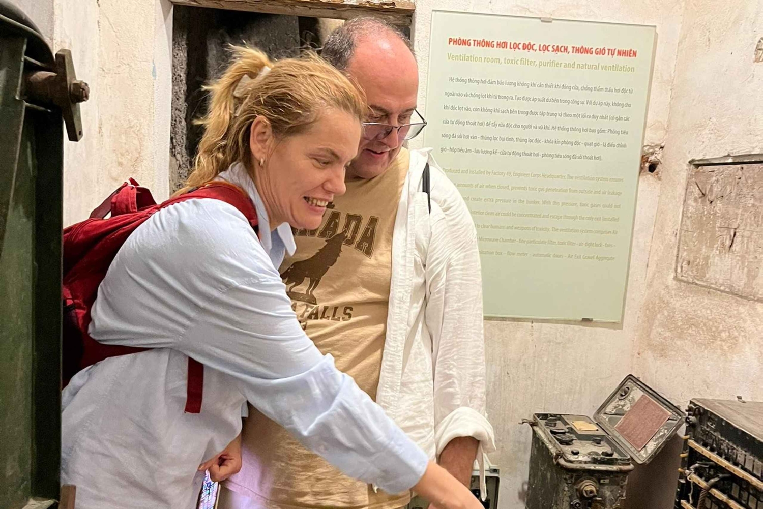 Historisk rundtur i Hanoi med Jeep Discovery (ny aktivitet)