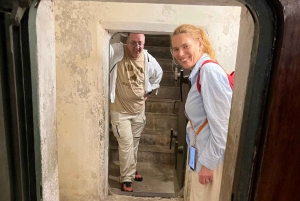 Historisk rundtur i Hanoi med Jeep Discovery (ny aktivitet)