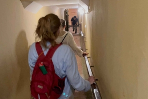 Historisk rundtur i Hanoi med Jeep Discovery (ny aktivitet)