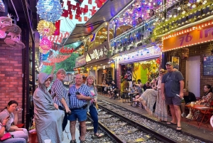 Historisk rundtur i Hanoi med Jeep Discovery (ny aktivitet)