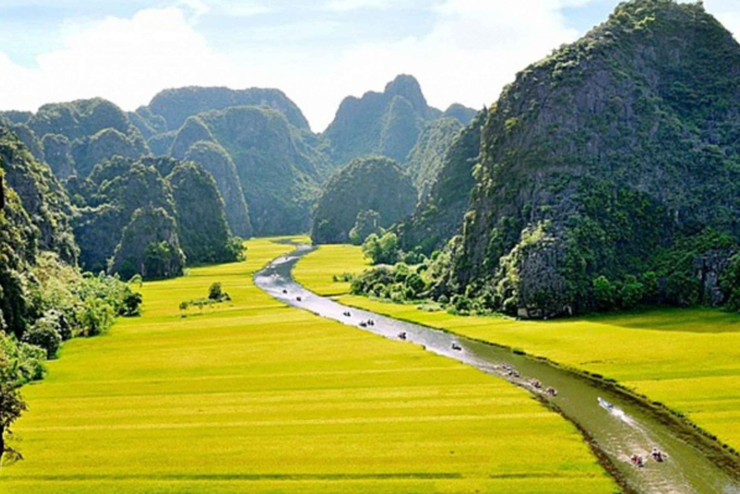 Hanoi: street food nel centro storico e caffè sui binari