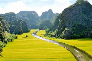 Hanoi: street food nel centro storico e caffè sui binari