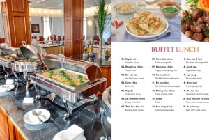 Hanoi: street food nel centro storico e caffè sui binari