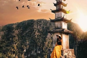 Hanoi: street food nel centro storico e caffè sui binari