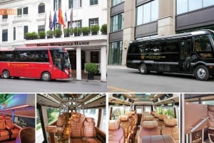 Hanoi: street food nel centro storico e caffè sui binari