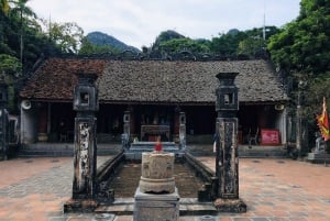 Vanuit Hanoi: Hoa Lu, Bai Dinh, Trang An, Tam Coc en Mua Cave