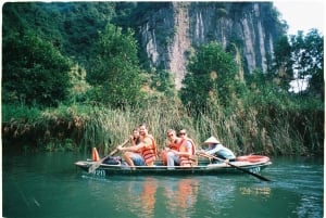 Vanuit Hanoi: Hoa Lu, Bai Dinh, Trang An, Tam Coc en Mua Cave