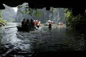 Vanuit Hanoi: Hoa Lu, Bai Dinh, Trang An, Tam Coc en Mua Cave